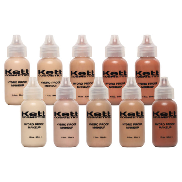Kett Airbrush Hydro Proof Makeup