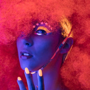 Lemonhead LA GlowJam Cosmic UV Glitter Balm