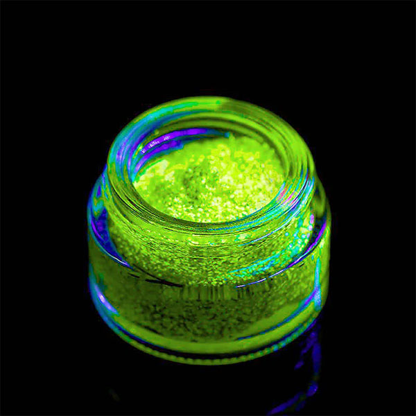 Lemonhead LA GlowJam Cosmic UV Glitter Balm