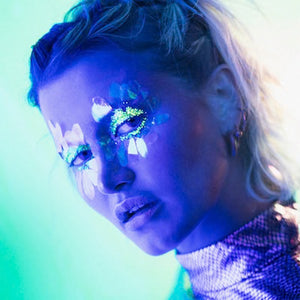 Lemonhead LA GlowJam Cosmic UV Glitter Balm