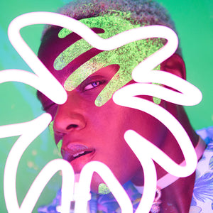 Lemonhead LA GlowJam Cosmic UV Glitter Balm