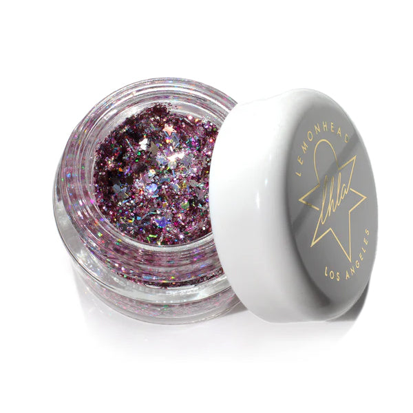 Lemonhead LA SpaceJam Ultra Luxe Glitter Balm