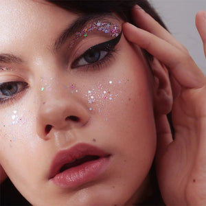 Lemonhead LA SpaceJam Ultra Luxe Glitter Balm