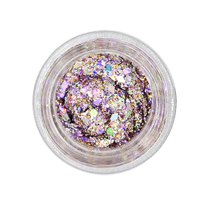 Lemonhead LA SpaceJam Ultra Luxe Glitter Balm