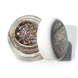 Lemonhead LA SpaceJam Ultra Luxe Glitter Balm