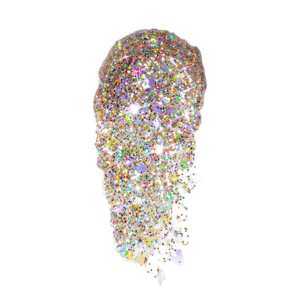 Lemonhead LA SpaceJam Ultra Luxe Glitter Balm