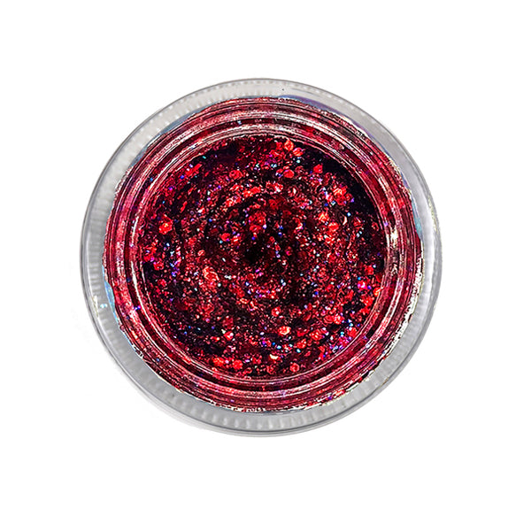 Lemonhead LA SpaceJam Ultra Luxe Glitter Balm