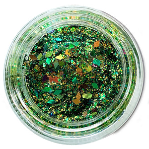 Lemonhead LA SpaceJam Ultra Luxe Glitter Balm