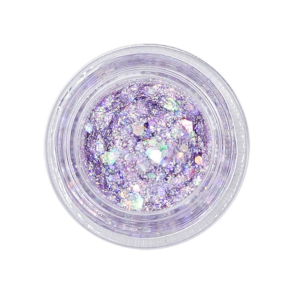 Lemonhead LA SpaceJam Ultra Luxe Glitter Balm