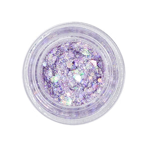 Lemonhead LA SpaceJam Ultra Luxe Glitter Balm