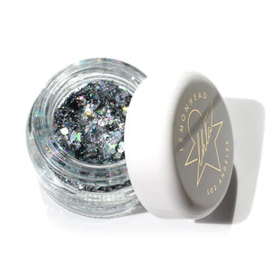Lemonhead LA SpaceJam Ultra Luxe Glitter Balm