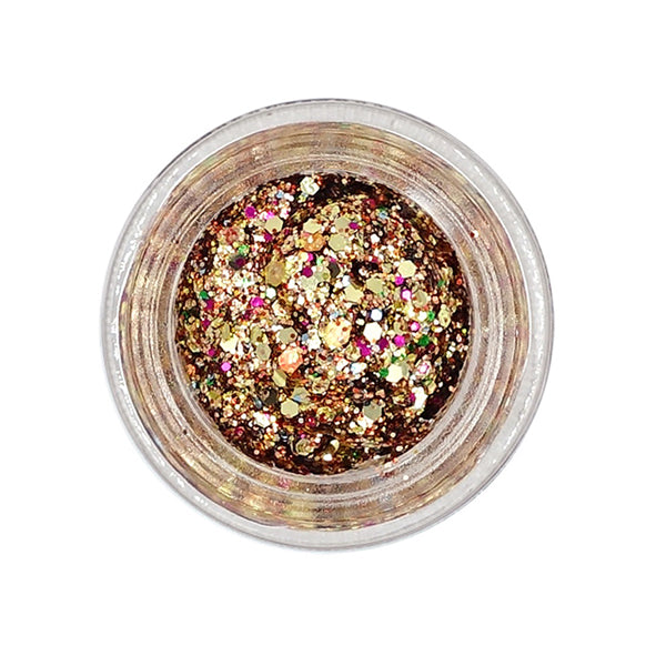 Lemonhead LA SpaceJam Ultra Luxe Glitter Balm