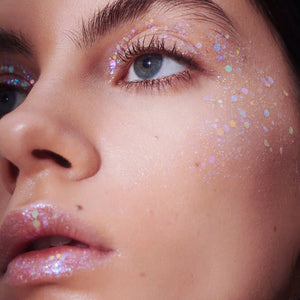 Lemonhead LA SpaceJam Ultra Luxe Glitter Balm