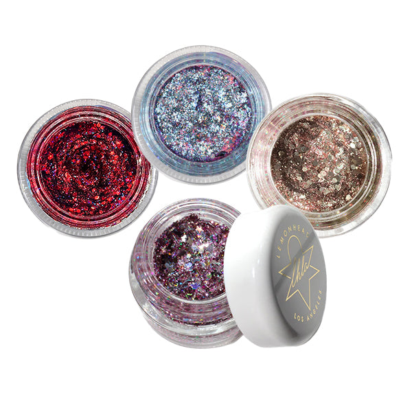 Lemonhead LA SpaceJam Ultra Luxe Glitter Balm