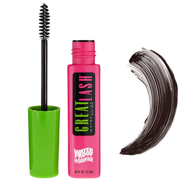 Maybelline Great Lash Mascara Waterproof