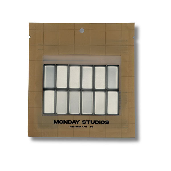 Monday Studios Pro Grid Pans