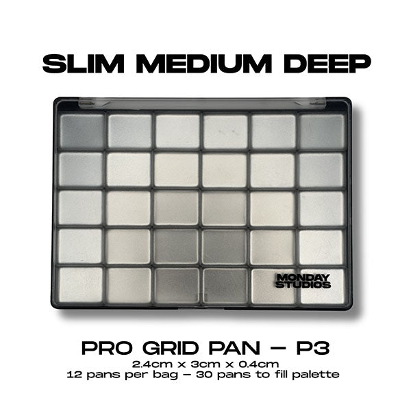 Monday Studios Pro Grid Pans