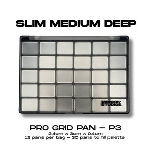 Monday Studios Pro Grid Pans