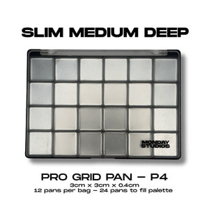 Monday Studios Pro Grid Pans
