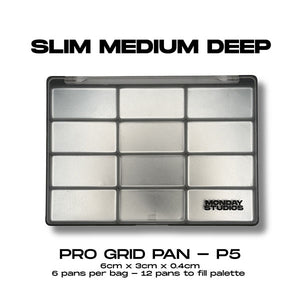 Monday Studios Pro Grid Pans