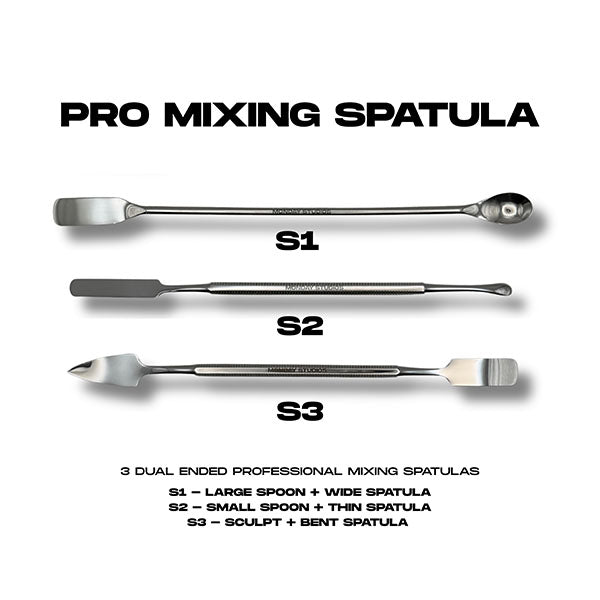 Monday Studios Pro Spatula S2