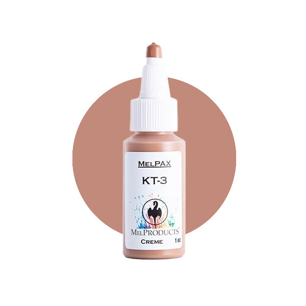 M.E.L. Products MELPAX Makeup