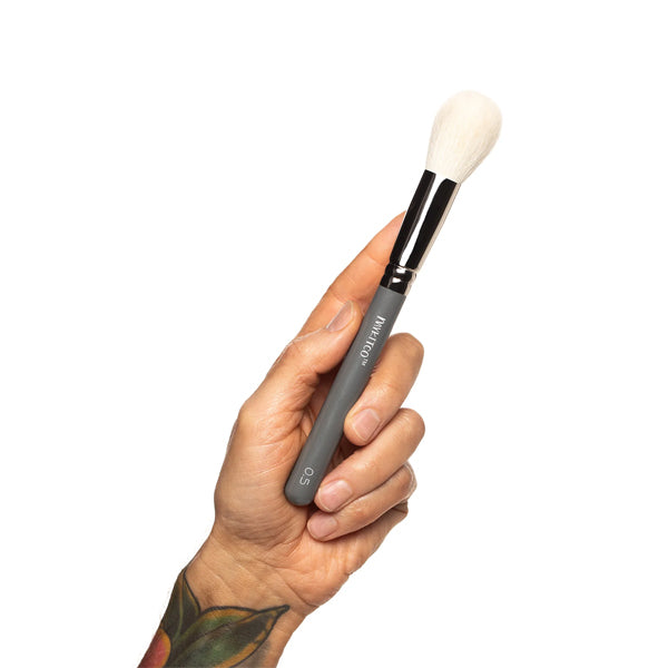 MYKITCO.™ 0.5 My Blush & Powder Brush