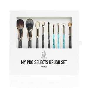 MYKITCO.™ My Pro Selects Makeup Brush Set Vol II