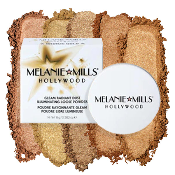Melanie Mills Hollywood Gleam Radiant Dust
