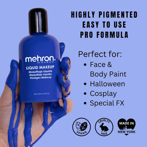 Mehron Liquid Makeup