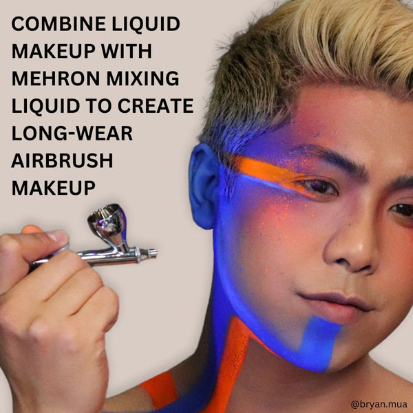 Mehron Liquid Makeup