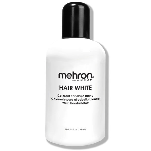 Mehron Hair White