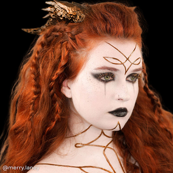 Mehron Artist Pigment - Metallic FX Powder