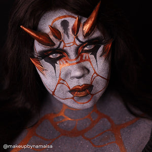 Mehron Artist Pigment - Metallic FX Powder