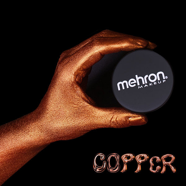 Mehron Artist Pigment - Metallic FX Powder