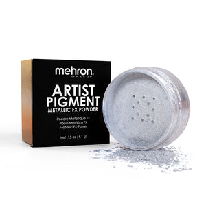 Mehron Artist Pigment - Metallic FX Powder