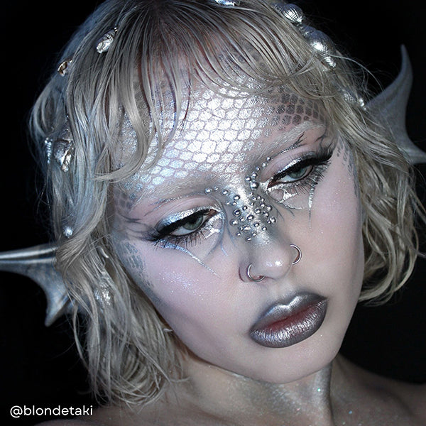 Mehron Artist Pigment - Metallic FX Powder