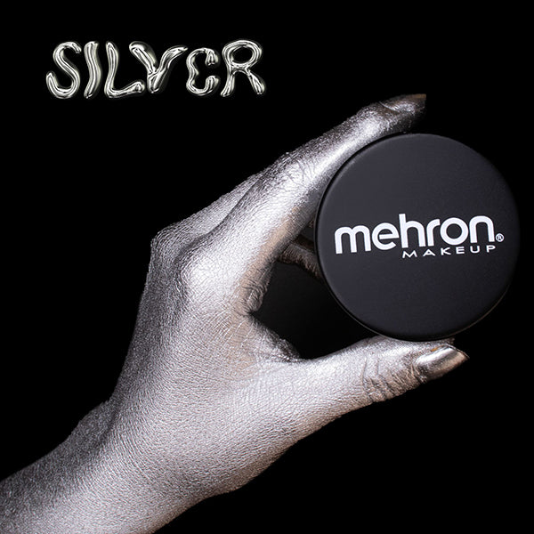 Mehron Artist Pigment - Metallic FX Powder