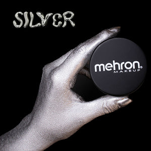Mehron Artist Pigment - Metallic FX Powder