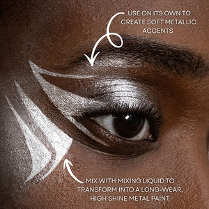 Mehron Artist Pigment - Metallic FX Powder