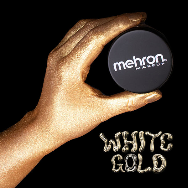 Mehron Artist Pigment - Metallic FX Powder