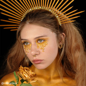 Mehron Artist Pigment - Metallic FX Powder