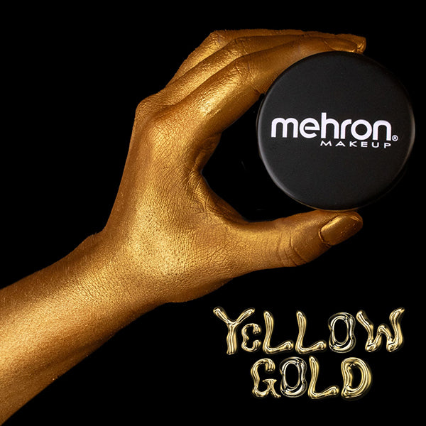 Mehron Artist Pigment - Metallic FX Powder