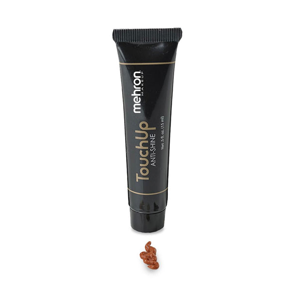 Mehron TouchUp Anti-Shine Gel