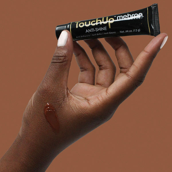 Mehron TouchUp Anti-Shine Gel