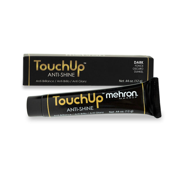 Mehron TouchUp Anti-Shine Gel