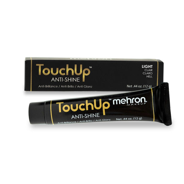 Mehron TouchUp Anti-Shine Gel