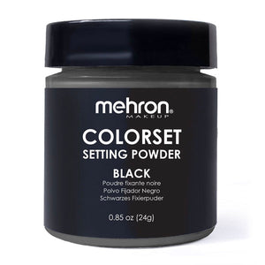 Mehron Colorset Setting Powders