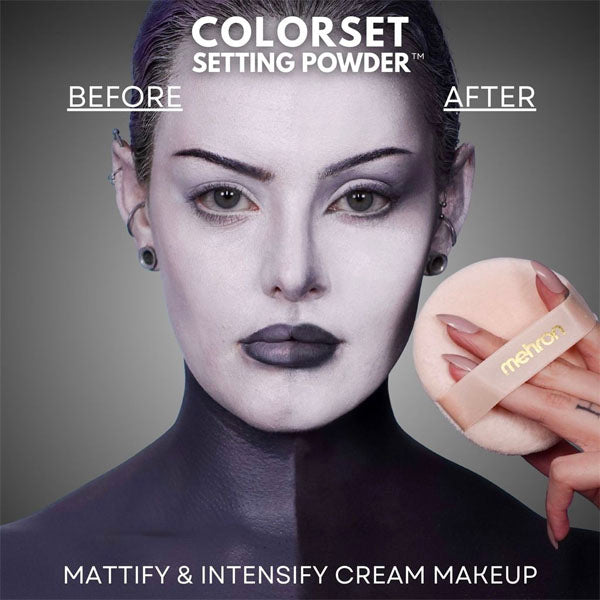 Mehron Colorset Setting Powders
