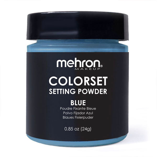 Mehron Colorset Setting Powders
